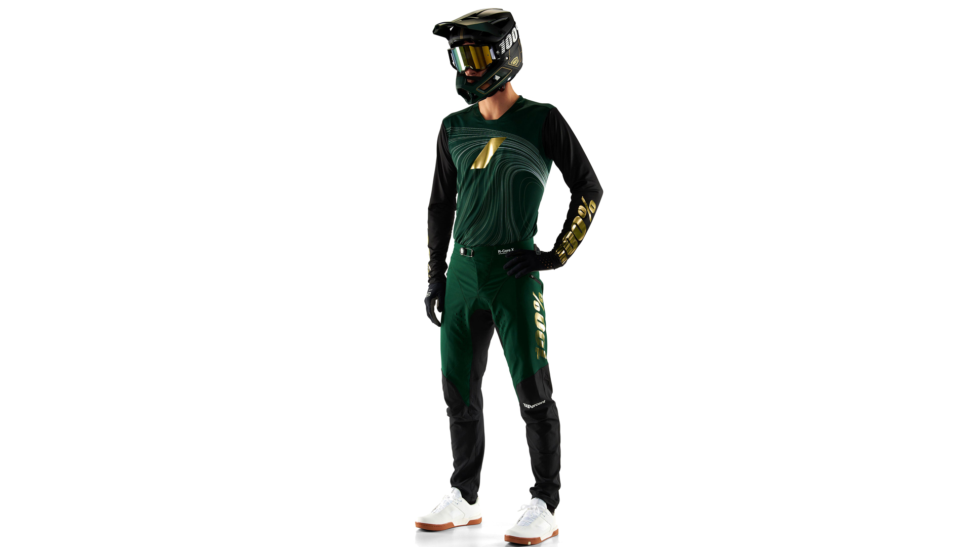 100% R-Core X LE Long Sleeve Jersey - Reviews, Comparisons